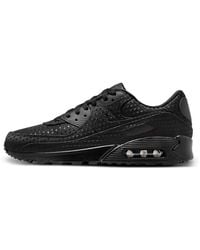Nike - Baskets Air Max 90 Premium À Lacets - Lyst