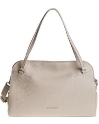 Orciani - Midi Lido Shoulder Bag - Lyst