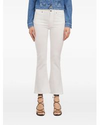 Dondup - Mandy Flared Jeans - Lyst