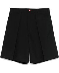 CASABLANCA - Chicano Pleated Shorts - Lyst