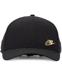 Nike - Dri-Fit Club Metal-Logo Cap - Lyst