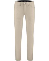 Emporio Armani - Skinny Trousers - Lyst