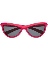 Off-White c/o Virgil Abloh - Atlanta Cat-Eye Sunglasses - Lyst