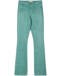 L'Agence - Ruth High-rise Bootcut Jeans - Lyst