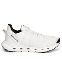 Columbia - Terrastride Mesh-Panel Logo-Print Sneakers - Lyst