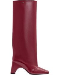 Coperni - Bridge Square-Toe Boots - Lyst