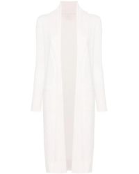 Teddy Cashmere - Venzia Open-Front Cashmere Cardigan - Lyst