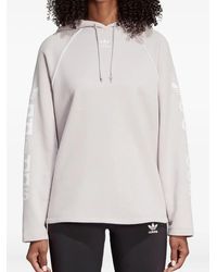 adidas - Hoodie Stadium Originals 'Ice' - Lyst