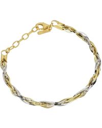 Desmo - Pulsera Weave - Lyst