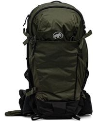 Mammut - Lithium 25 Logo-Print Backpack - Lyst