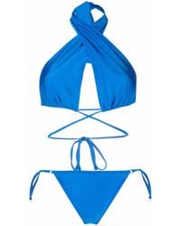 Noire Swimwear - Bikini A Triangolo - Lyst