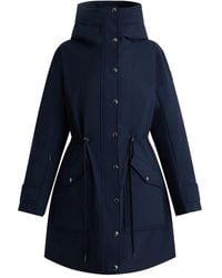 Fusalp - Janix Hooded Coat - Lyst