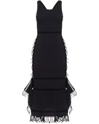 FFORME - Abito Midi Sorcha - Lyst