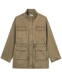 B+ AB - Veste À Taille À Lien De Resserrage - Lyst