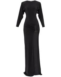 Nissa - Open-Back Maxi Dress - Lyst