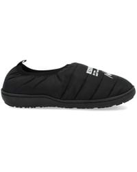 Neighborhood - X Nanga X Subu Vamp Quilted Slippers - Lyst