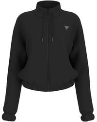 Guess - Sweat À Logo Strassé - Lyst