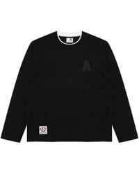 Aape By A Bathing Ape - "A" Logo-Patch Layered-Effect T-Shirt - Lyst