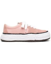 Maison Mihara Yasuhiro - Eric Og Sole Low-Top Sneakers - Lyst