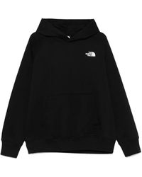 The North Face - Raglan Redbox Hoodie - Lyst