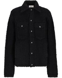 Laneus - Knitted Jacket - Lyst