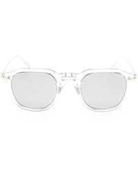 Maui Jim - Alika Square-Frame Sunglasses - Lyst