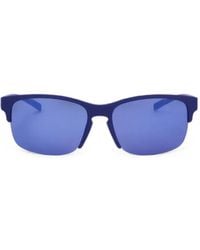 adidas - Sonnenbrille Mit Eckigem Gestell - Lyst