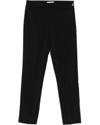 Patrizia Pepe - Pantalones con cinturilla elástica - Lyst