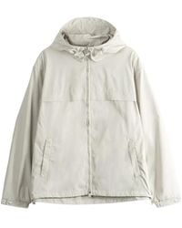 Polo Ralph Lauren - Hooded Zip-Up Jacket - Lyst