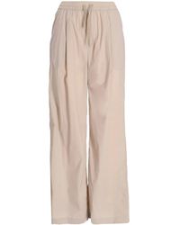 Herno - Wide-Leg Trousers - Lyst