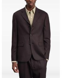 Another Aspect - 1.0 Single-Breasted Blazer - Lyst