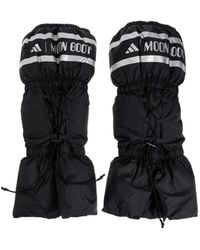 adidas - X Moon Boot Striped Socks - Lyst