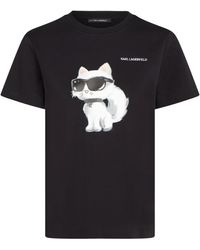 KARL LAGERFELD - Shirt - Lyst