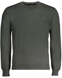 Harmont & Blaine - Pull À Détail De Logo - Lyst