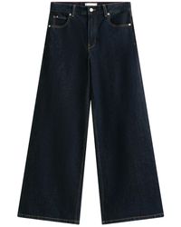 Tommy Hilfiger - 70S Five-Pockets Wide Leg Jeans - Lyst