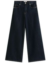 Tommy Hilfiger - 70S Five-Pockets Wide Leg Jeans - Lyst
