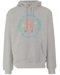 CASABLANCA - Hoodies - Lyst