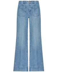MICHAEL Michael Kors - Flared Jeans - Lyst