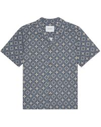 Les Deux - Chemise Lukas Arabesque - Lyst