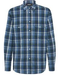 DSquared² - Canadian Vintage Shirt - Lyst