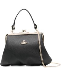 Vivienne Westwood - Granny Frame Orb-Detail Mini Bag - Lyst