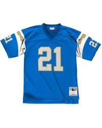 Mitchell & Ness - Maillot San Diego Chargers 2002 Ladainian Tomlinson - Lyst