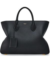 Ferragamo - Shopper Mit Logo-Print - Lyst
