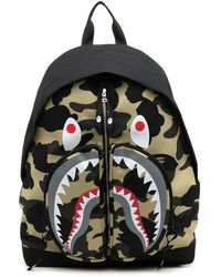 A Bathing Ape Backpacks for Men | Online Sale up to 22% off | Lyst