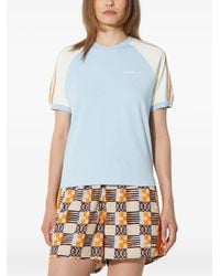 adidas - Colour-Block T-Shirt - Lyst
