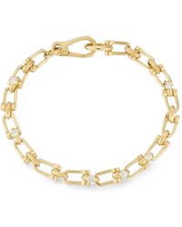 Jade Trau - Bracciale Georgina Con Diamanti - Lyst
