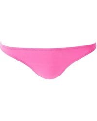 Melissa Odabash - Elasticated Bikini Bottoms - Lyst