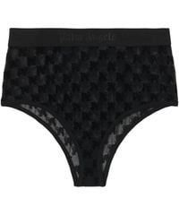 Palm Angels - High Waist Slip - Lyst