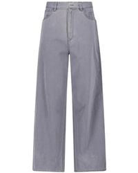Sa Su Phi - Wide-Leg Jeans - Lyst