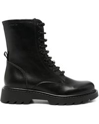 Tamaris - Stiefeletten Mit Schnürung - Lyst